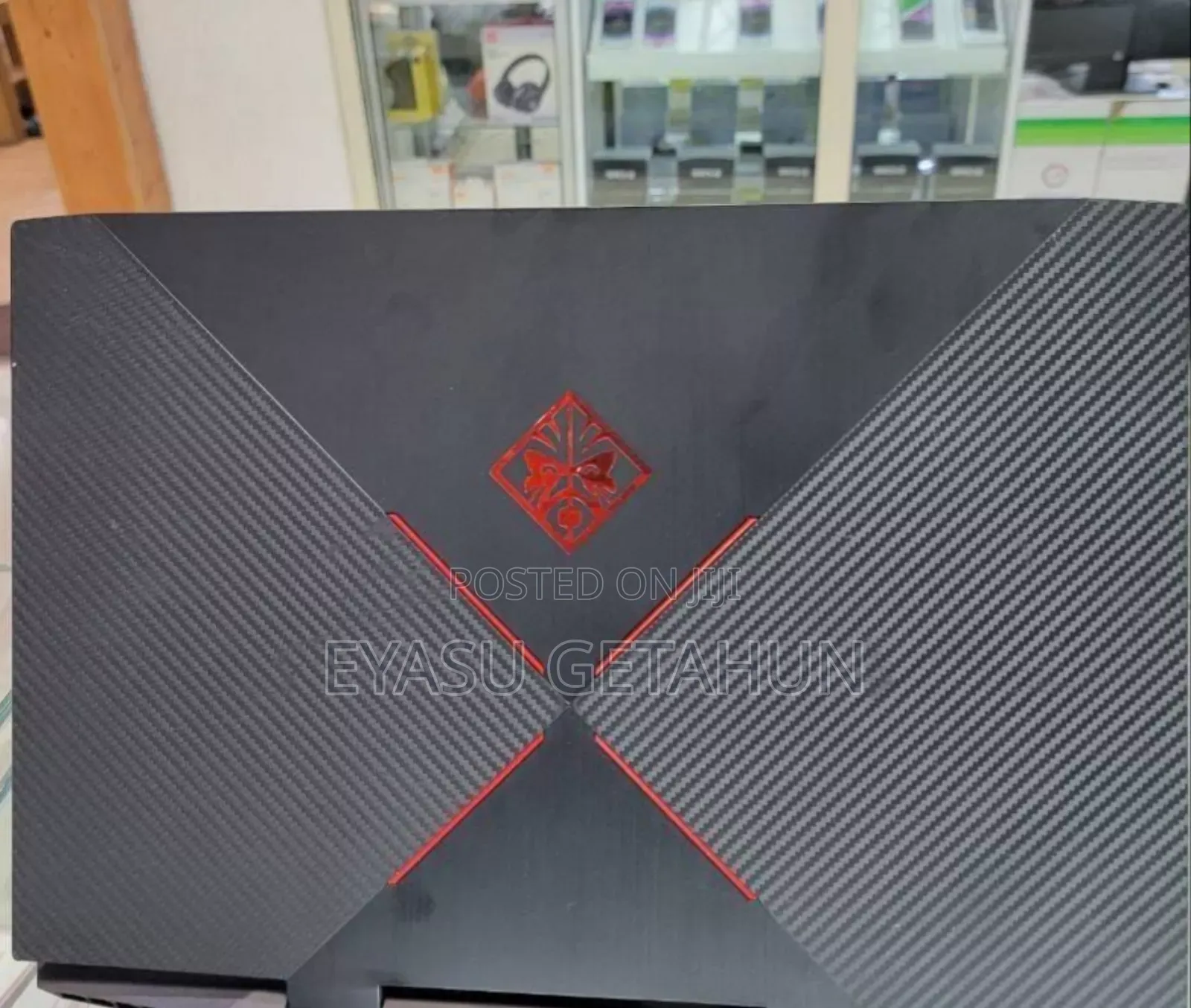 New Laptop HP Omen X 16GB Intel Core I5 HDD+SSD 1T