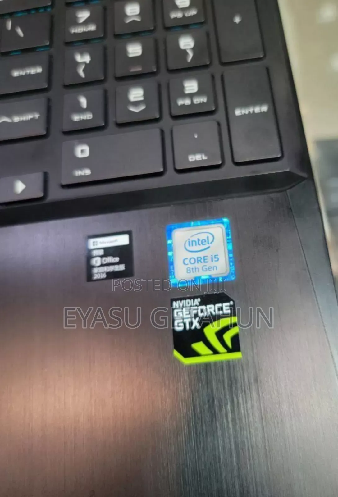 New Laptop HP Omen X 16GB Intel Core I5 HDD+SSD 1T