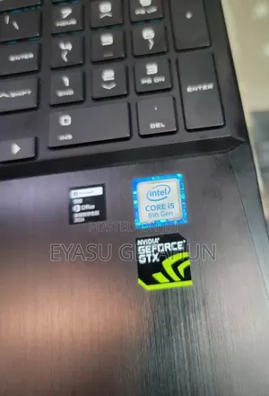 New Laptop HP Omen X 16GB Intel Core I5 HDD+SSD 1T