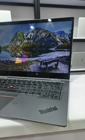 New Laptop Lenovo ThinkPad Yoga 16GB Intel Core I7 SSD 512GB