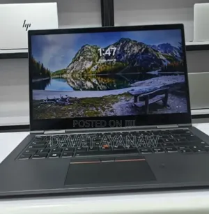 New Laptop Lenovo ThinkPad Yoga 16GB Intel Core I7 SSD 512GB