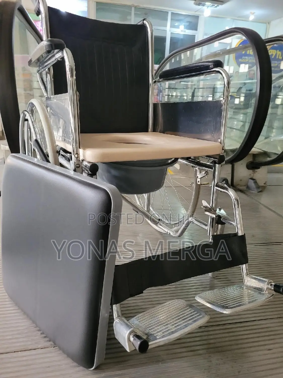 Toilet Wheelchairس人popo#هcommode,Shower Chair| Toilet Raiser