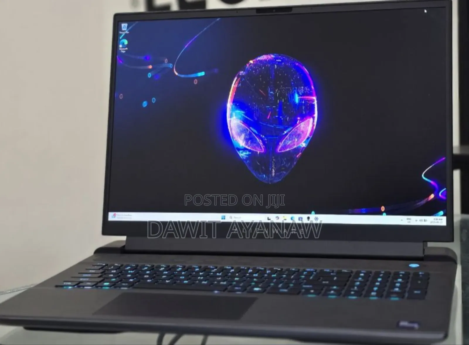 New Laptop Dell Alienware M18 R2 16GB Intel Core I9 SSD 1T