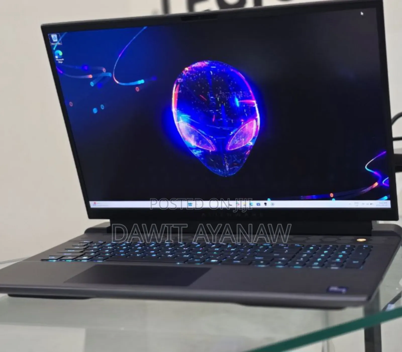 New Laptop Dell Alienware M18 R2 16GB Intel Core I9 SSD 1T