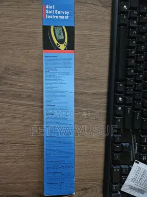 Soil Ph Meter/ 4 in 1