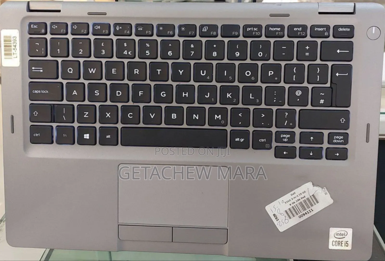 New Laptop Dell Latitude 5310 16GB Intel Core I5 SSD 512GB