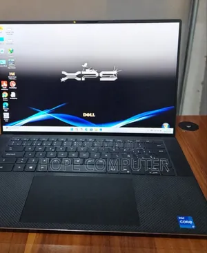 New Laptop Dell XPS 15 16GB Intel Core I7 SSD 512GB