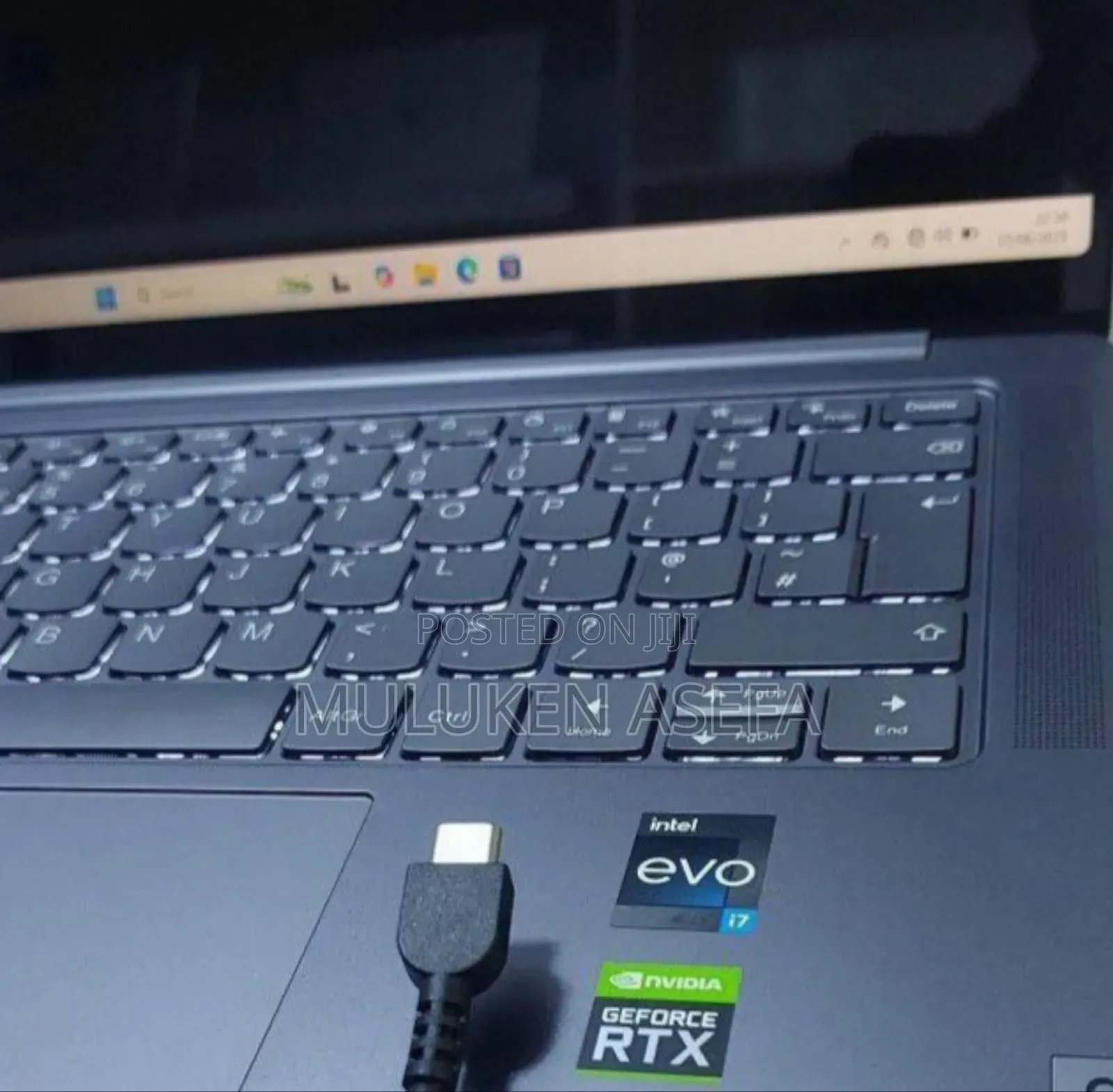 New Laptop Lenovo Yoga 3 32GB Intel Core I7 SSD 1T