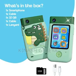 Photo - Multi Functional Kids Smart Phone