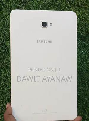 New Samsung Galaxy Tab A 10.1 (2019) 32 GB Silver