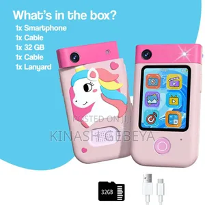 Multi Functional Kids Smart Phone