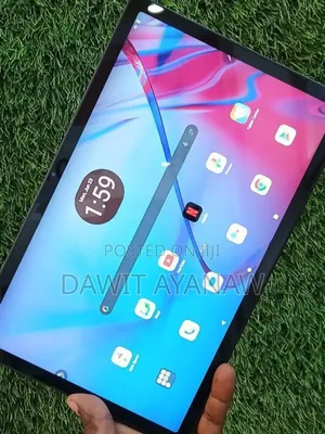 Photo - New Lenovo Tab P11 128 GB Silver