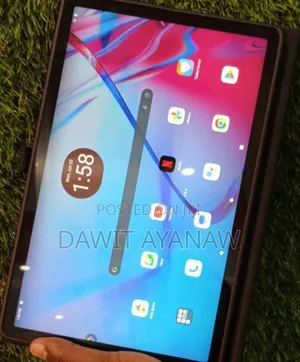 New Lenovo Tab P11 128 GB Silver