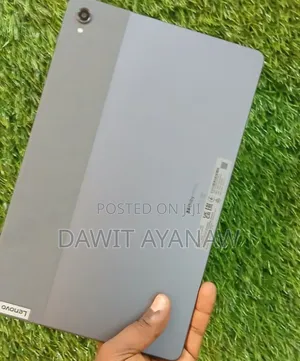 New Lenovo Tab P11 128 GB Silver