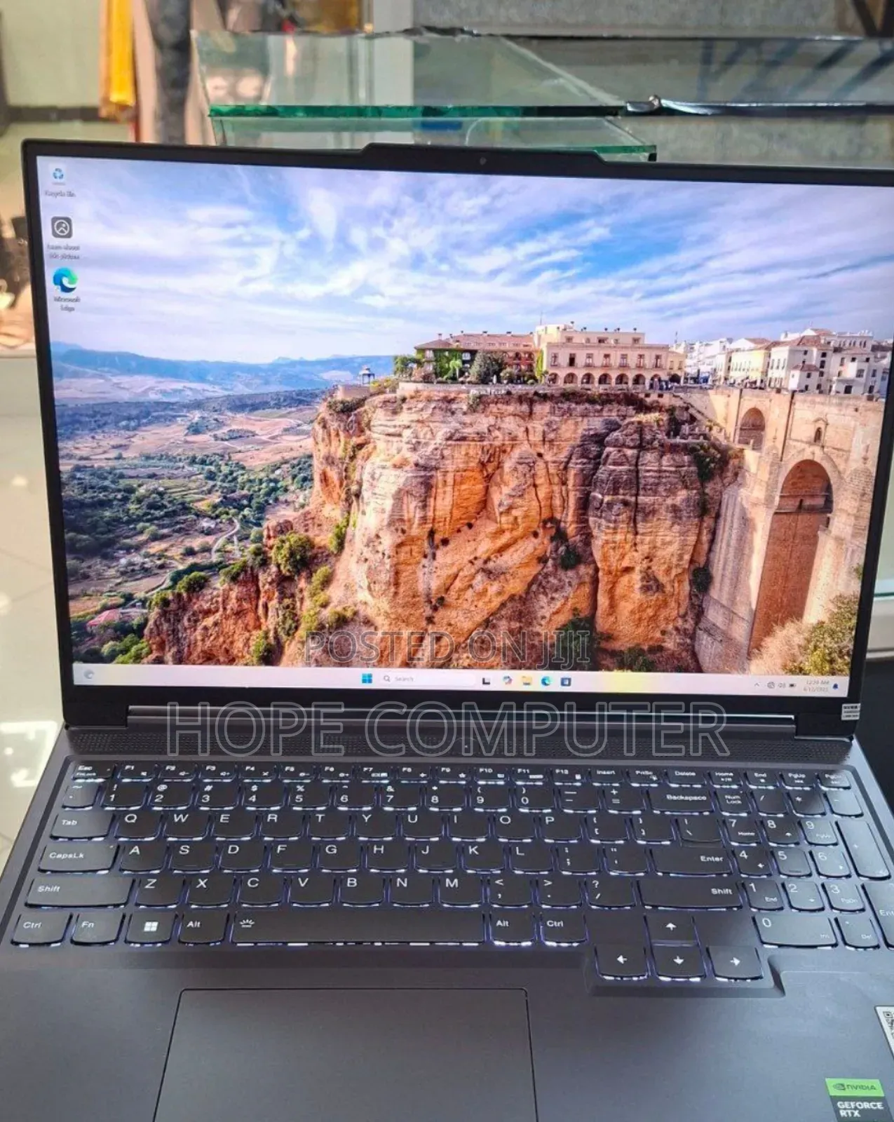 New Lenovo Legion Y7000P IRX9 Gaming Laptop 16GB Intel Core I7 SSD 1T