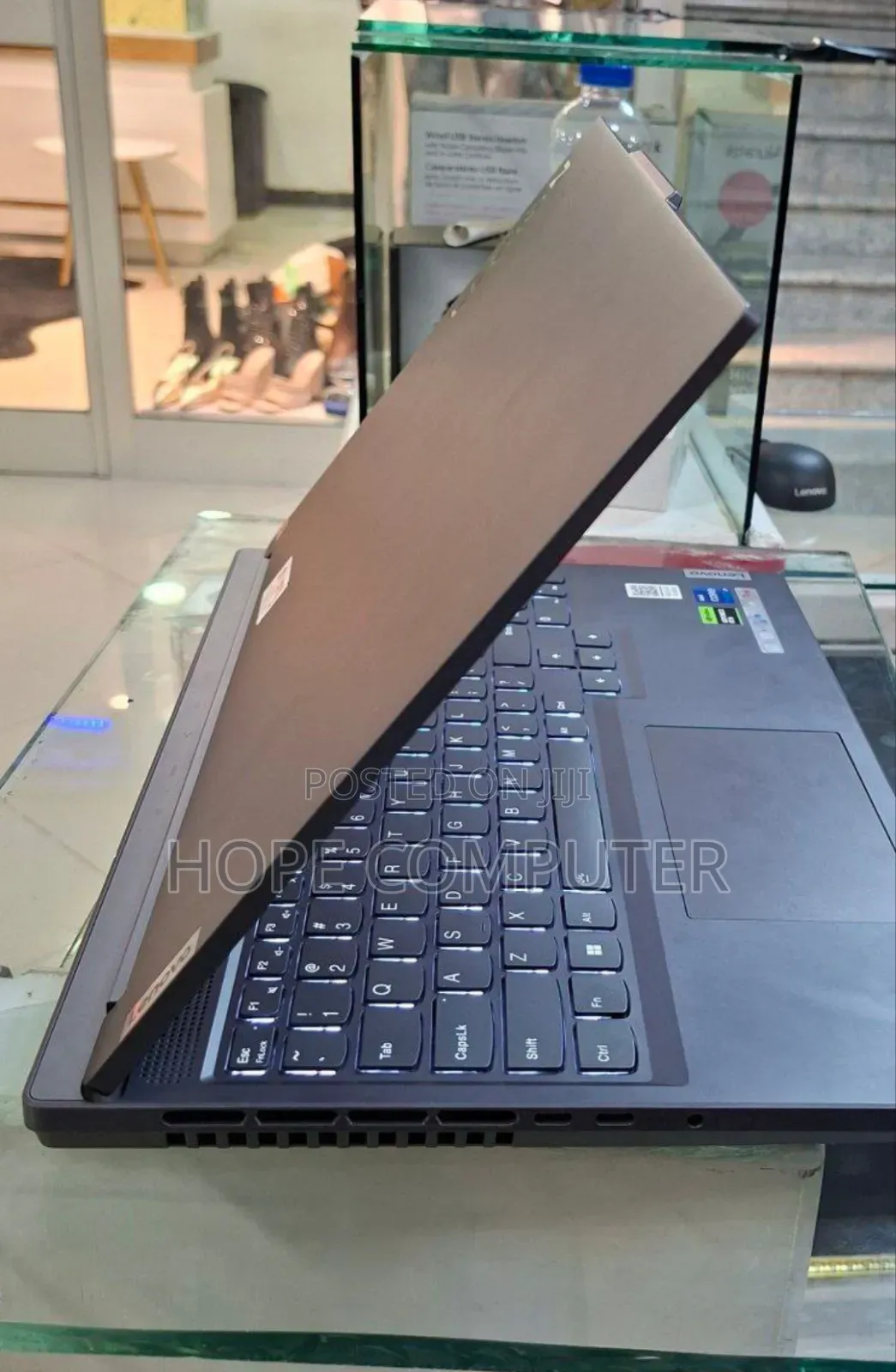 New Lenovo Legion Y7000P IRX9 Gaming Laptop 16GB Intel Core I7 SSD 1T