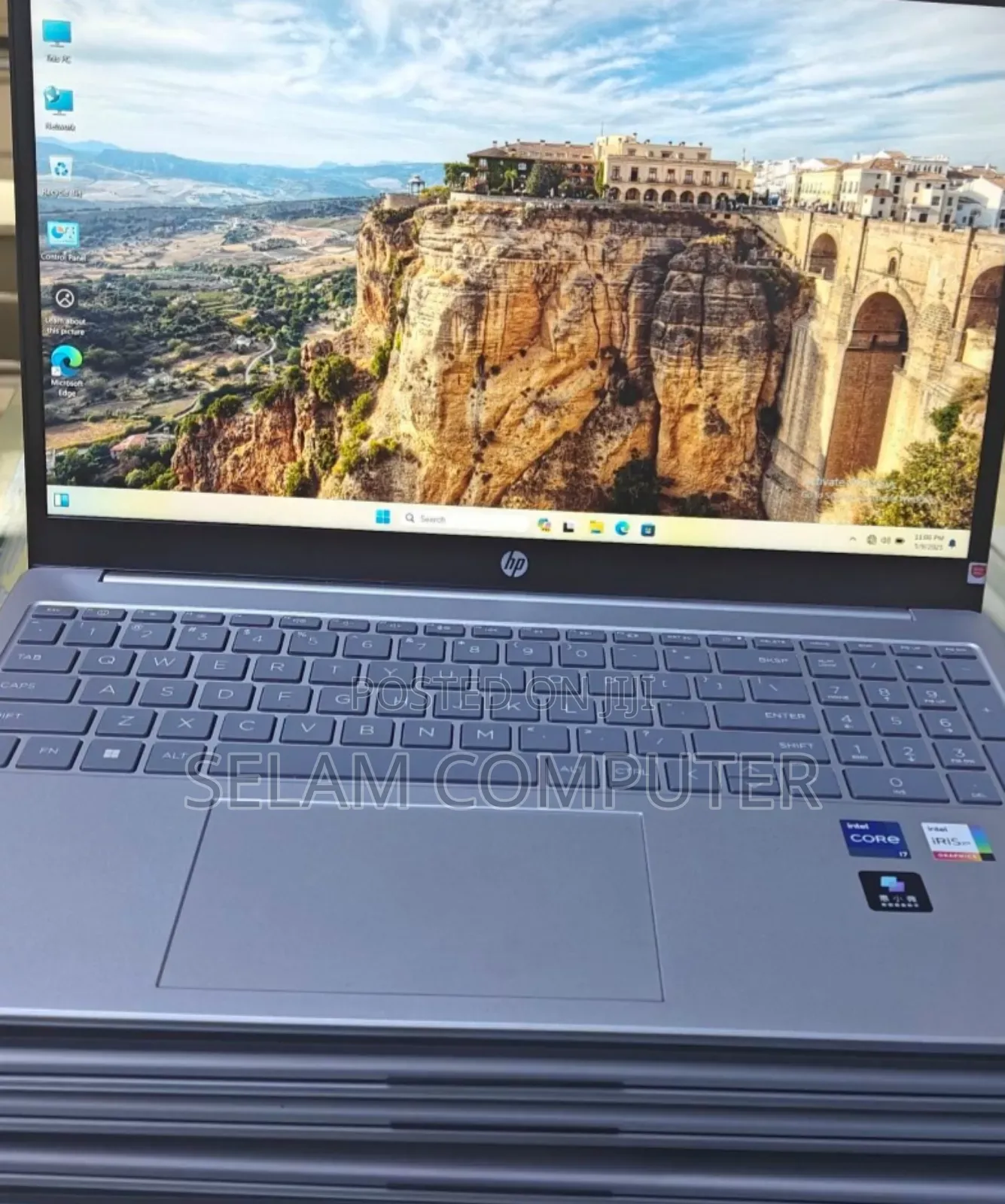 New Laptop HP Stream Notebook 16GB Intel Core I7 SSD 512GB
