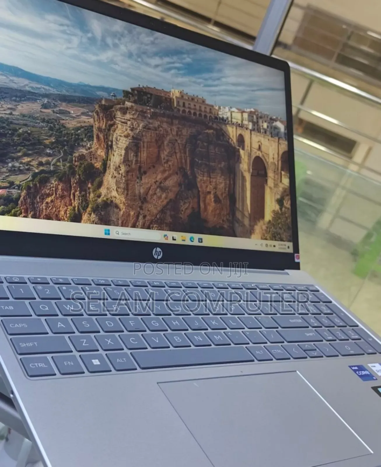 New Laptop HP Stream Notebook 16GB Intel Core I7 SSD 512GB