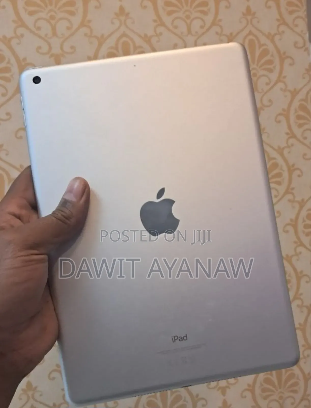 New Apple iPad 10.2 (2019) 64 GB Silver