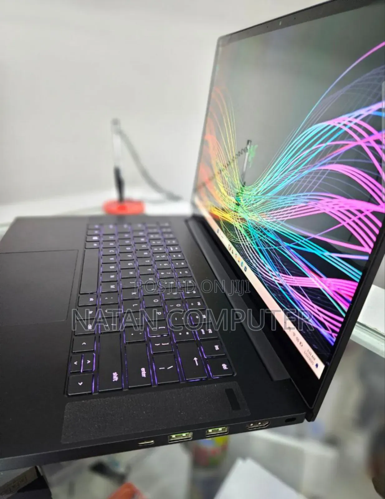 New Laptop Razer Blade 16GB Intel Core I7 SSD 512GB