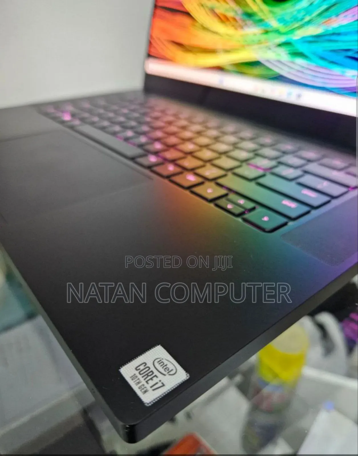 New Laptop Razer Blade 16GB Intel Core I7 SSD 512GB