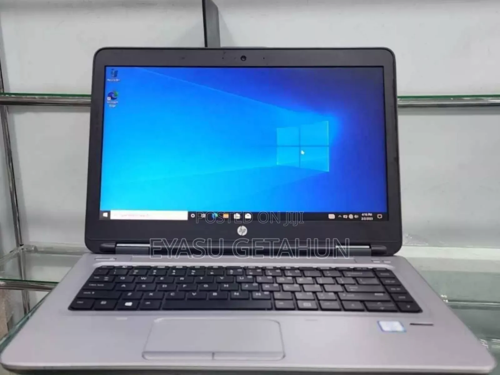 New Laptop HP ProBook 640 G2 8GB Intel Core I5 SSD 500GB