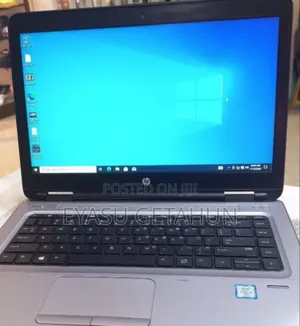 New Laptop HP ProBook 640 G2 8GB Intel Core I5 SSD 500GB
