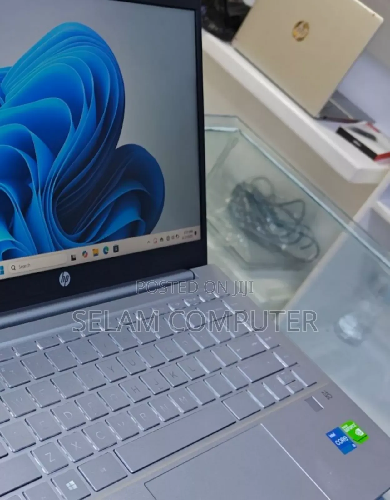 New Laptop HP Pavilion 14 16GB Intel Core I5 SSD 512GB