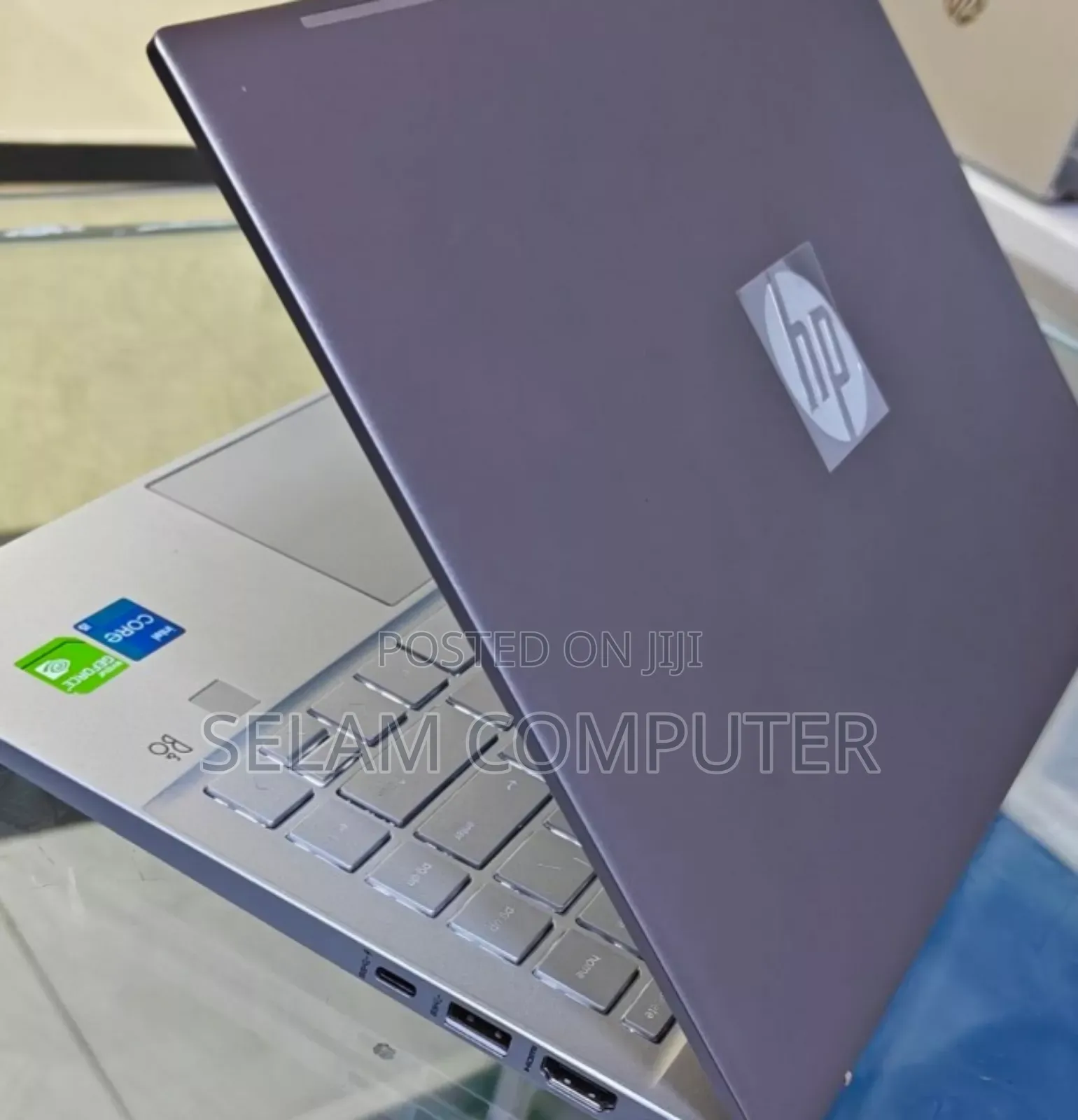 New Laptop HP Pavilion 14 16GB Intel Core I5 SSD 512GB