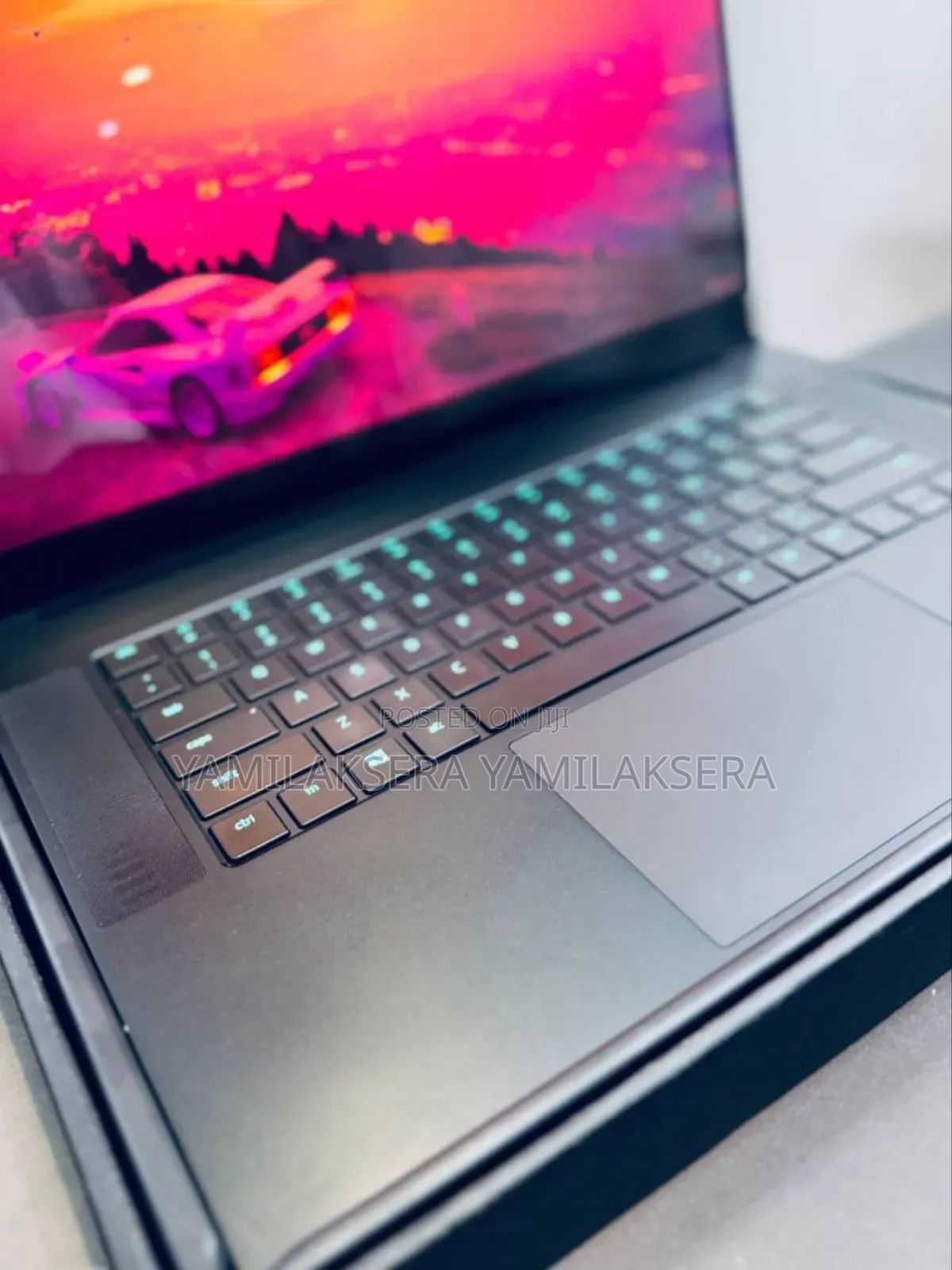 New Laptop Razer Blade 32GB Intel Core I7 SSD 1T