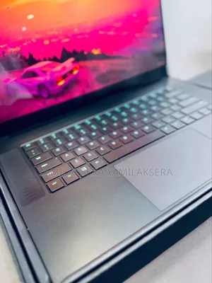 New Laptop Razer Blade 32GB Intel Core I7 SSD 1T
