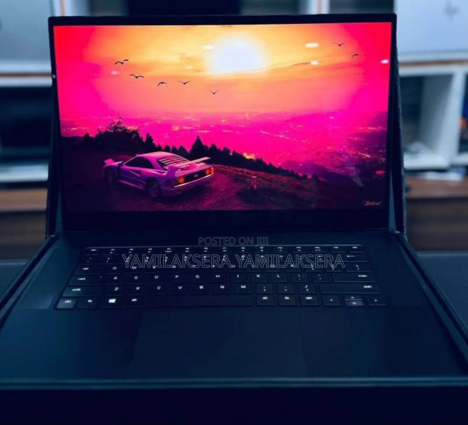 New Laptop Razer Blade 32GB Intel Core I7 SSD 1T