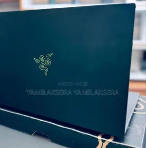 New Laptop Razer Blade 32GB Intel Core I7 SSD 1T