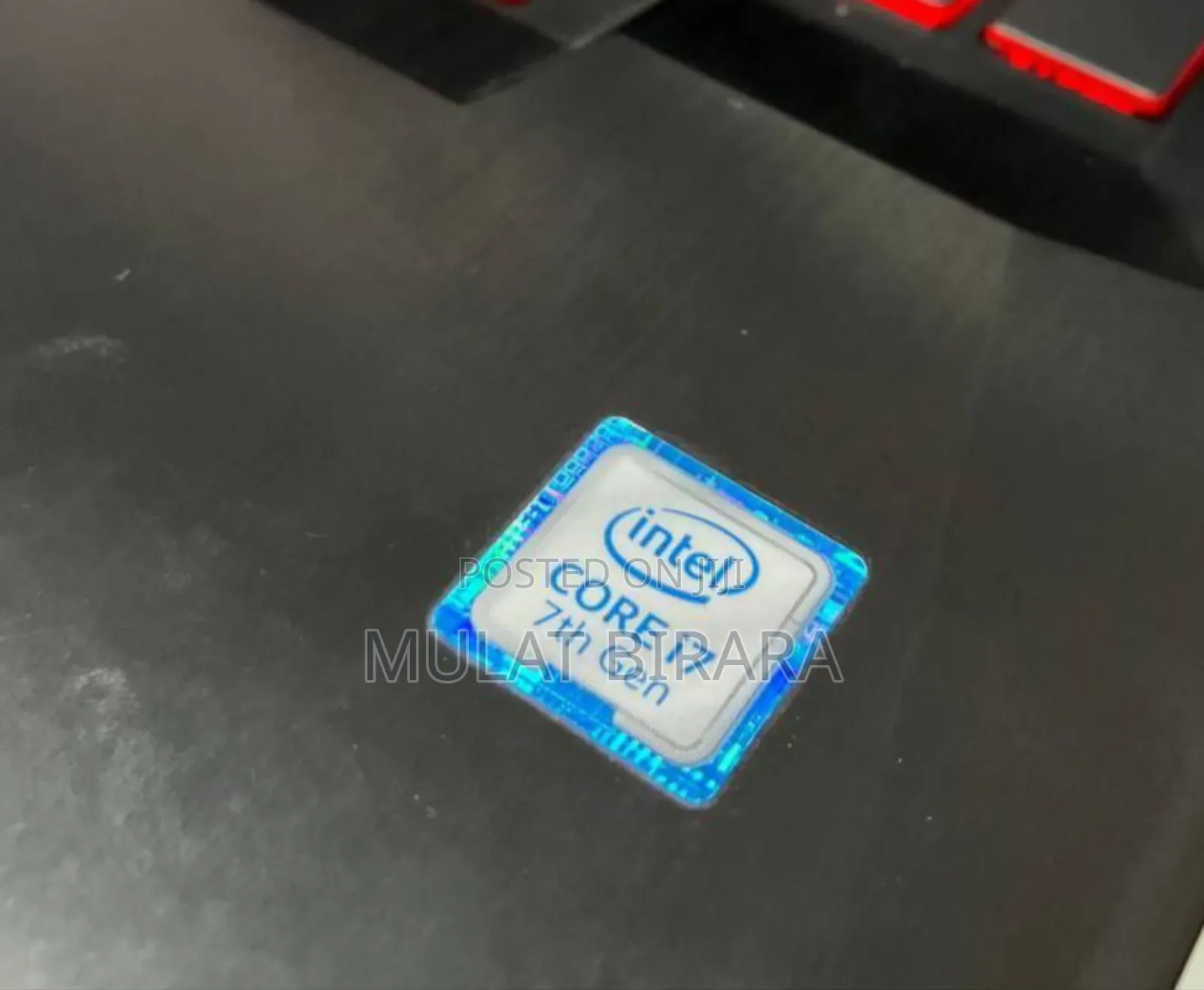 New Laptop HP Omen X 4GB Intel Core I7 HDD+SSD 2T