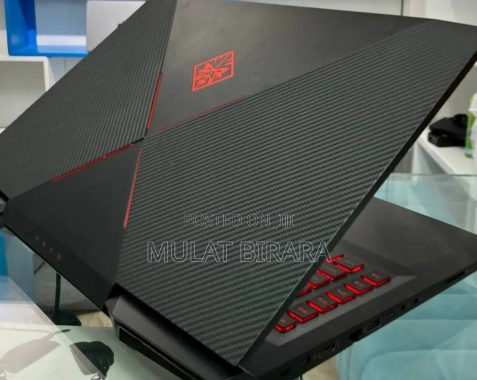New Laptop HP Omen X 4GB Intel Core I7 HDD+SSD 2T
