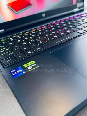 New Laptop Acer Predator Helios Neo 16 16GB Intel Core I9 SSD 1T