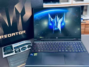 New Laptop Acer Predator Helios Neo 16 16GB Intel Core I9 SSD 1T