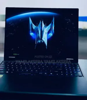 New Laptop Acer Predator Helios Neo 16 16GB Intel Core I9 SSD 1T