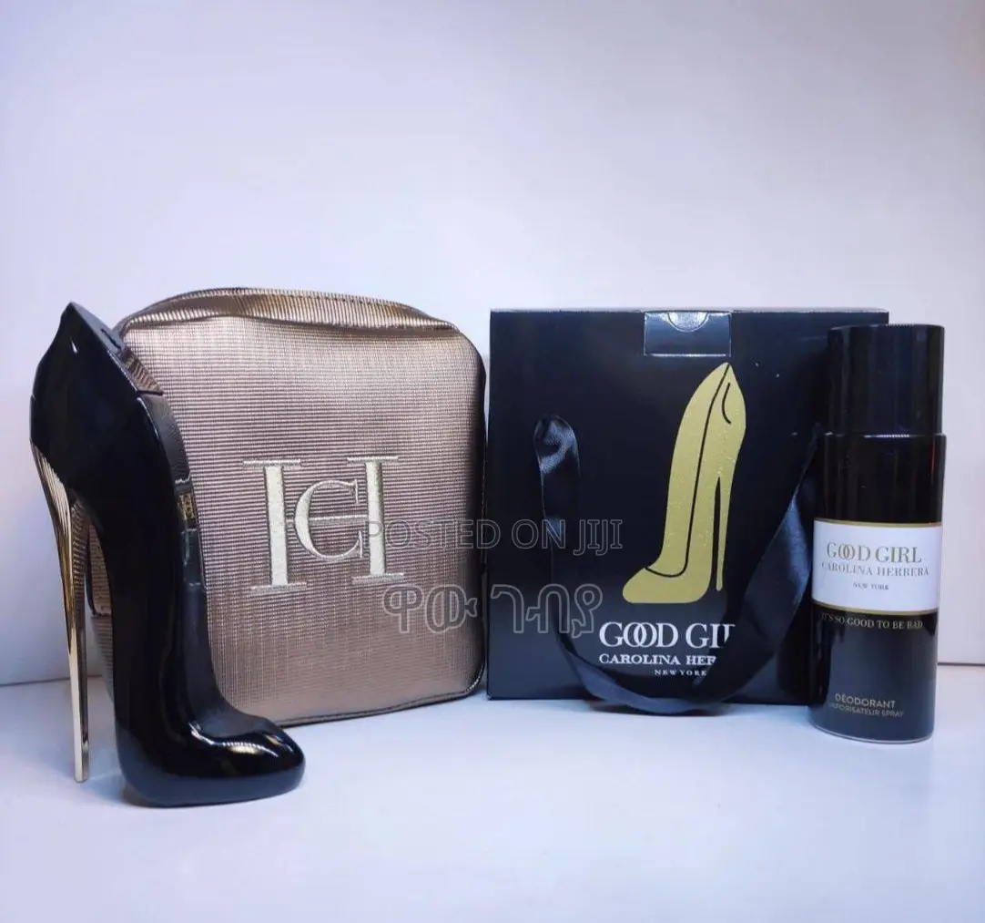 God Girl Carolina Herrerm