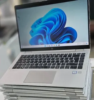 New Laptop HP EliteBook X360 1040 G5 16GB Intel Core I7 SSD 512GB