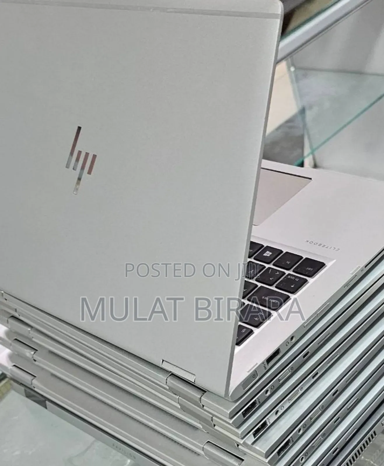 New Laptop HP EliteBook X360 1040 G5 16GB Intel Core I7 SSD 512GB