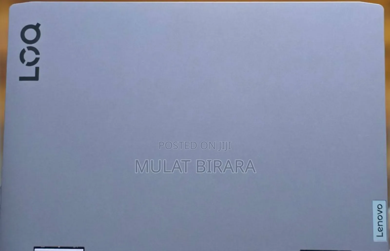 New Laptop Lenovo LOQ 15ARP9 32GB Intel Core I5 SSD 512GB