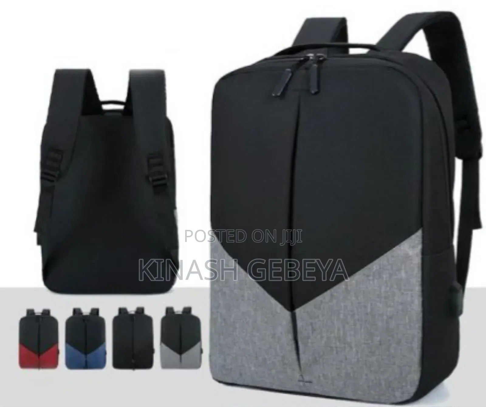 High Quality Waterproof Laptop Bag