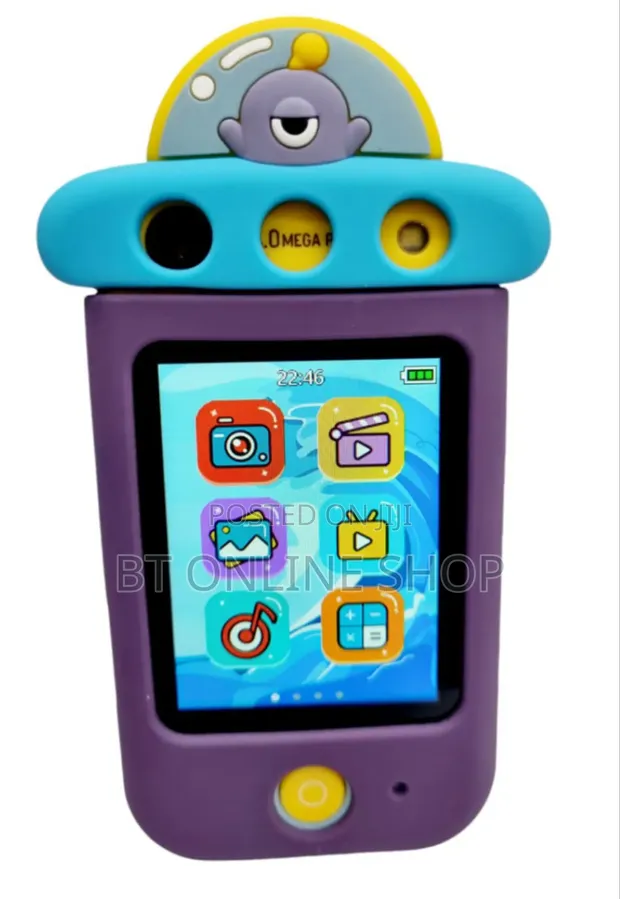 Multi-Functional Kids Smart Phone