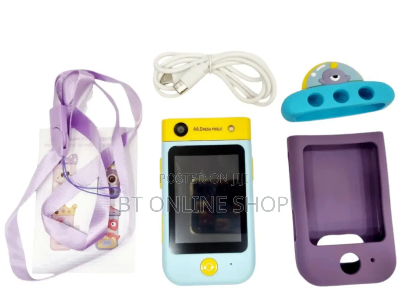 Multi-Functional Kids Smart Phone