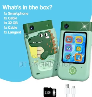 Multi-Functional Kids Smart Phone