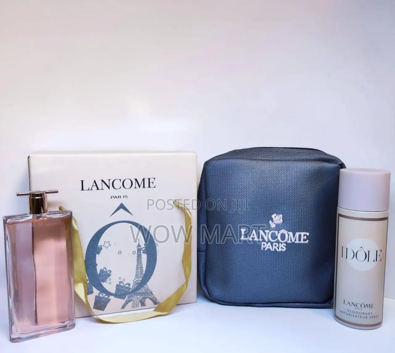 Lancôme Paris Idôle – The Fragrance of Modern Femininity
