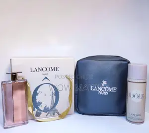 Lancôme Paris Idôle – The Fragrance of Modern Femininity