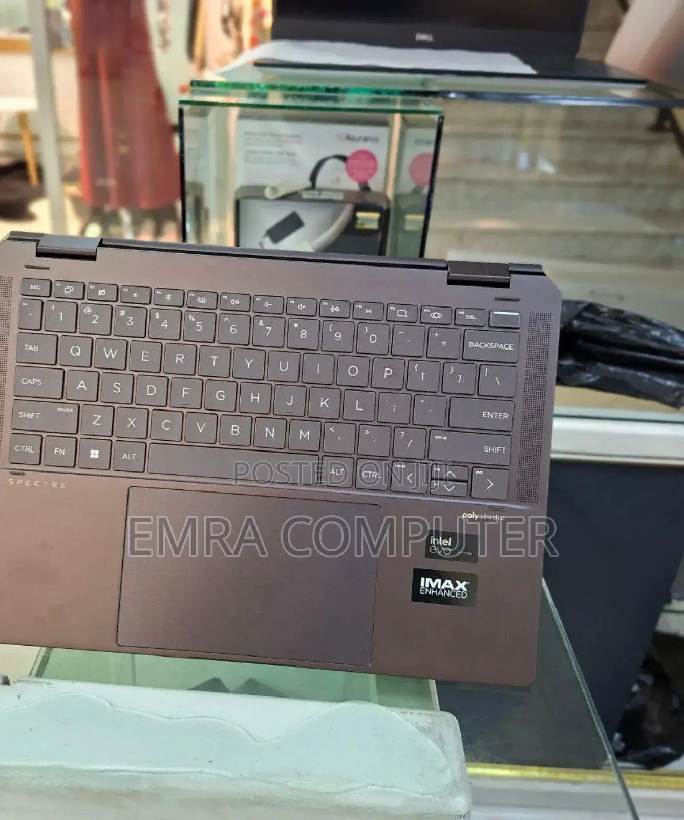 New Laptop HP Spectre 16GB Intel Core Ultra 7 SSD 1T