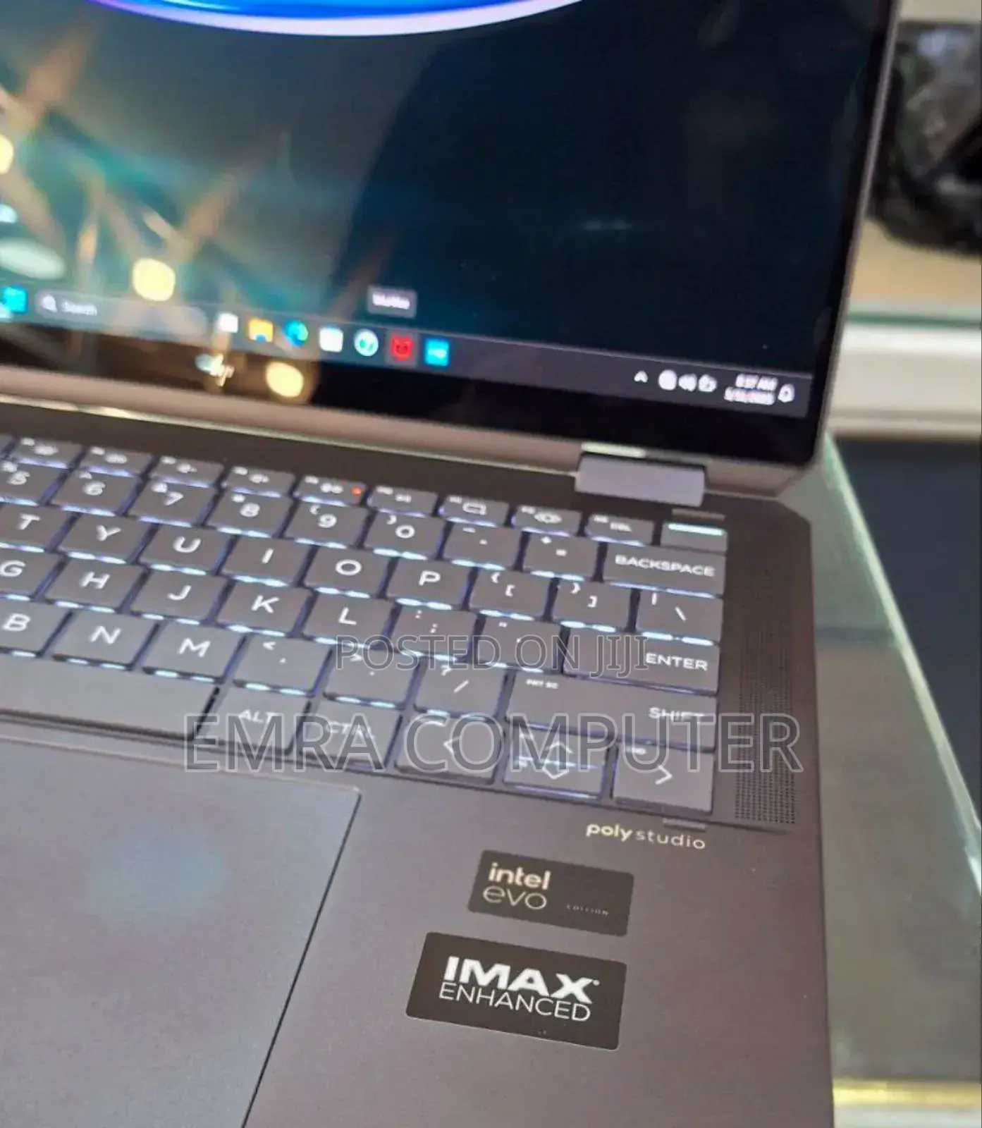 New Laptop HP Spectre 16GB Intel Core Ultra 7 SSD 1T